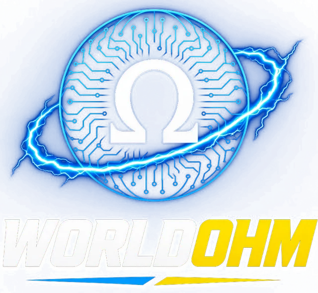 WorldOhm logo